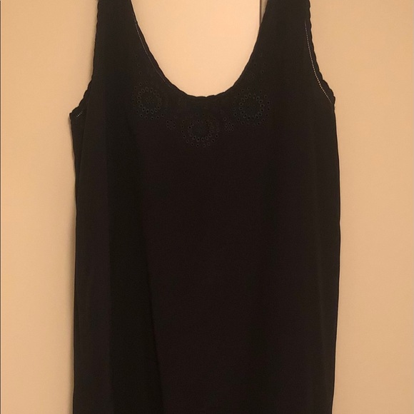 Joie slip dress in black - Picture 2 of 4